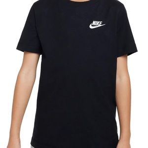 Brand NWT Nike Futura Embroidered Tee Shirt